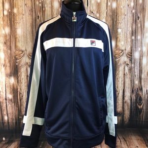 Coats | Fila Mens Renzo Running Fitness 